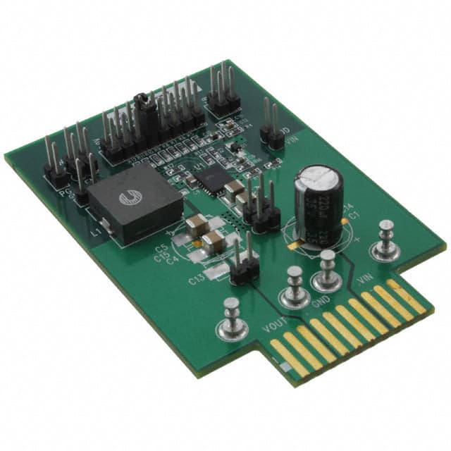 MIC26901YJL-EV BOARD EVAL FOR MIC26901YJL
