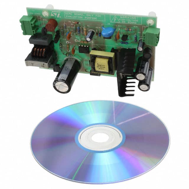 STEVAL-ISA103V1 BOARD DEMO VIPER27LN