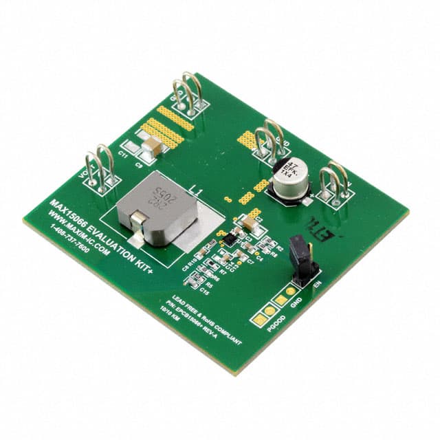 MAX15066EVKIT+ EVAL KIT MAX15066