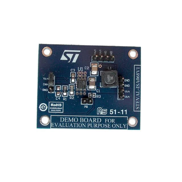 STEVAL-ISA068V1 BOARD EVAL BUCK REG ST1S32