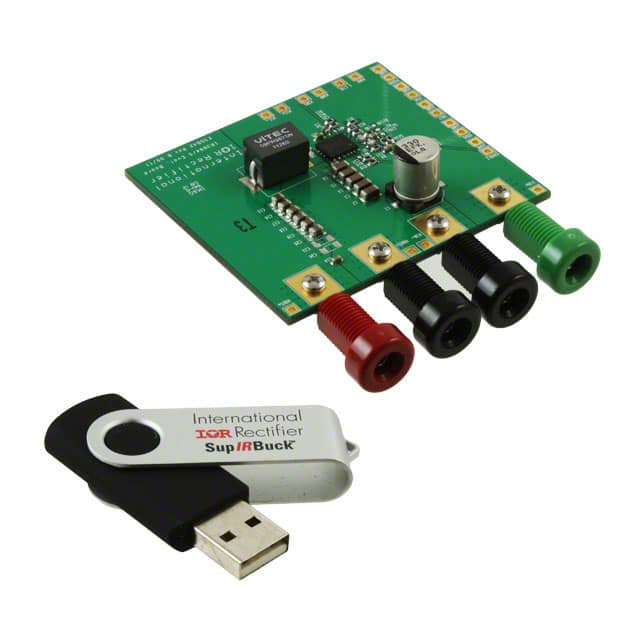 IRDC3895 BOARD EVAL SUPIRBUCK IR3895