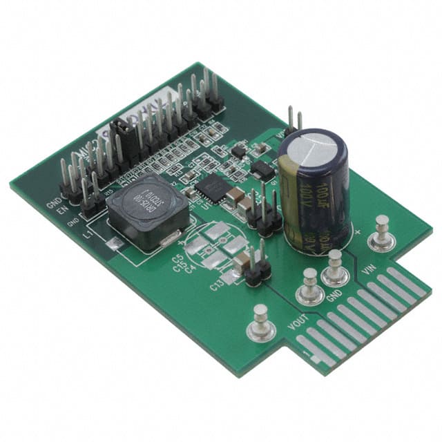 MIC28510-5V-EV BOARD EVAL FOR MIC28510 5V