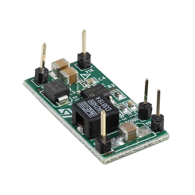 STEVAL-ISA104V1 BOARD EVALUATION ST1S14