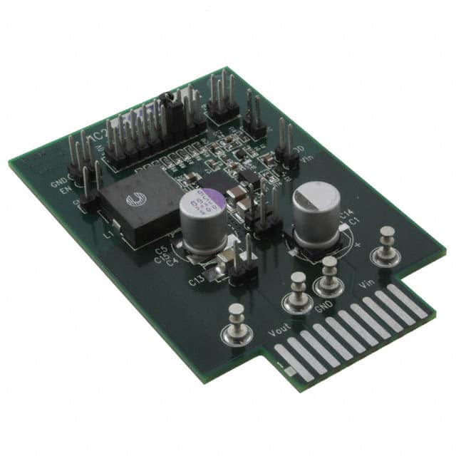 MIC26950YJL-EV BOARD EVAL FOR MIC26950