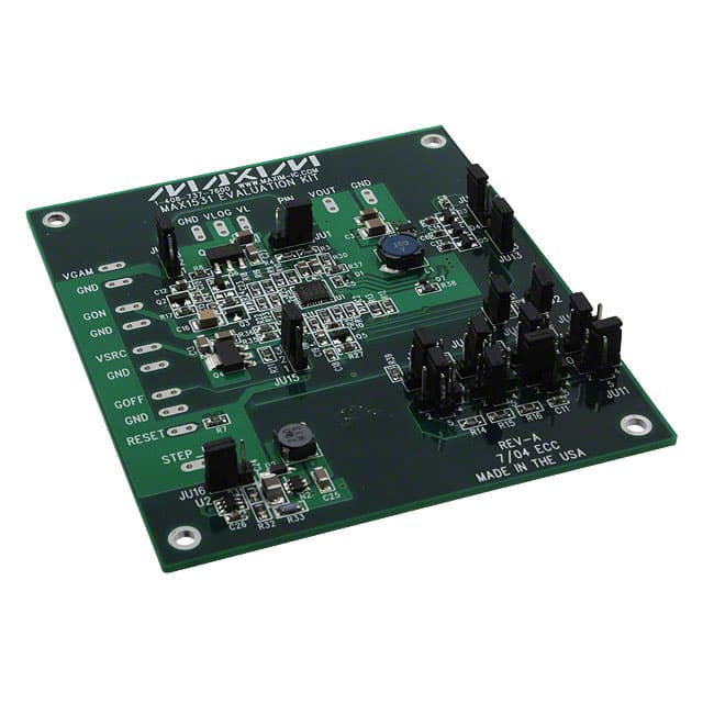 MAX1531EVKIT EVAL KIT FOR MAX1530/MAX1531