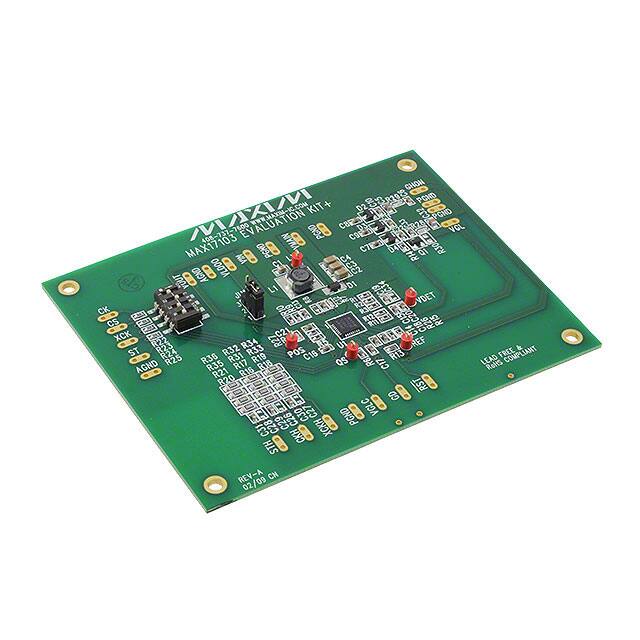MAX17103EVKIT+ EVAL KIT FOR MAX17103