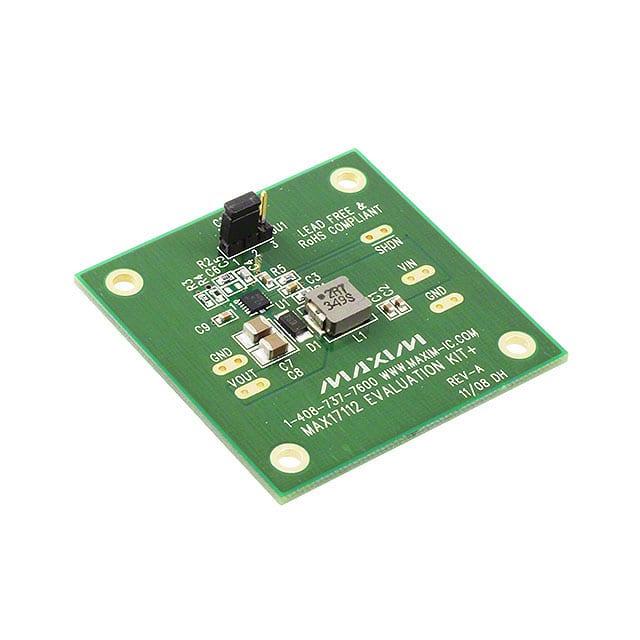 MAX17112EVKIT+ EVAL KIT FOR MAX17112
