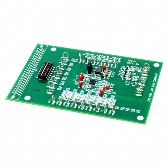 MAX17117EVKIT+ EVAL KIT FOR MAX17117