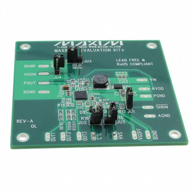 MAX8784EVKIT+ EVAL KIT FOR MAX8784