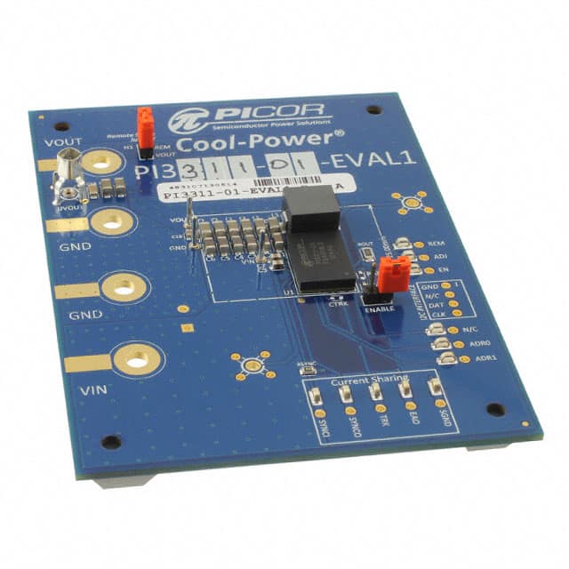PI3311-01-EVAL1 EVAL BD PI3311-01