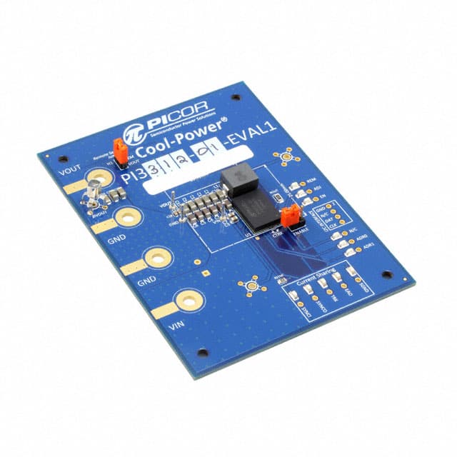 PI3312-01-EVAL1 EVAL BD PI3312-01