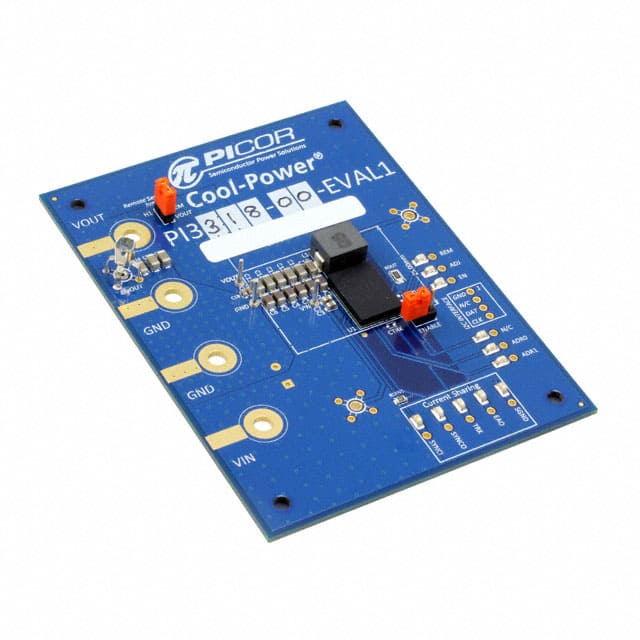 PI3318-00-EVAL1 EVAL BD PI3318-00