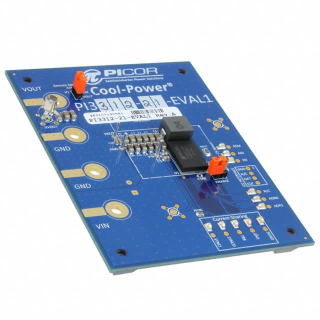 PI3312-21-EVAL1 EVAL BD PI3312-21