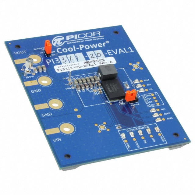 PI3311-20-EVAL1 EVAL BD PI3311-20