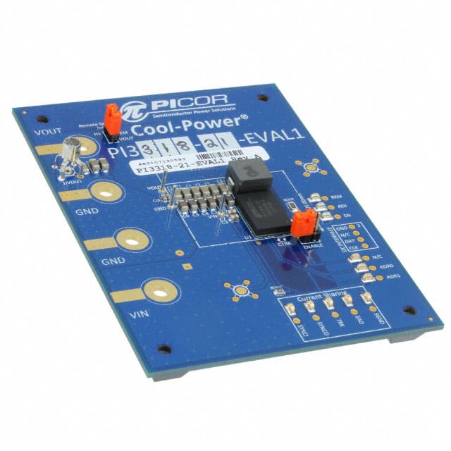 PI3318-21-EVAL1 EVAL BD PI3318-21