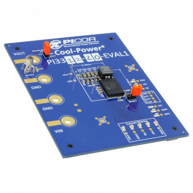 PI3312-20-EVAL1 EVAL BD PI3312-20