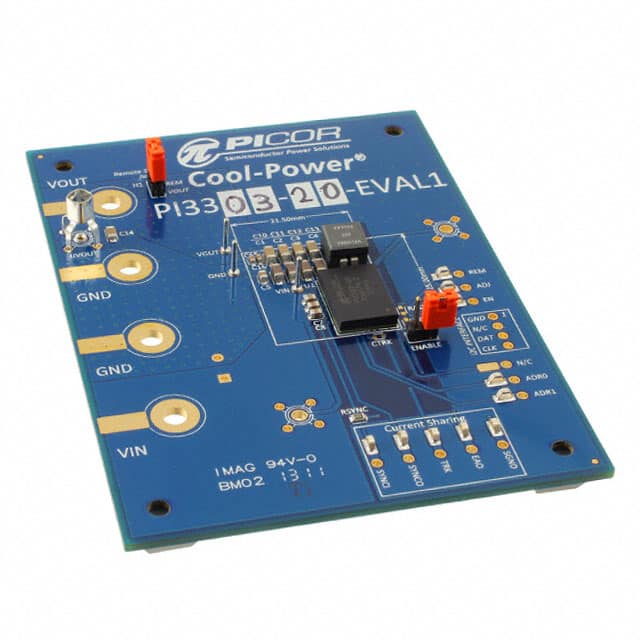PI3303-20-EVAL1 EVAL BD PI3303-20