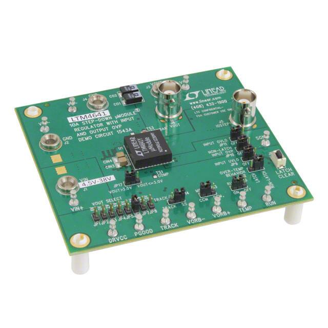 DC1543A BOARD EVAL FOR LTM4641