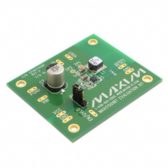 MAX17501BTEVKIT# KIT EVAL FOR MAX17501B