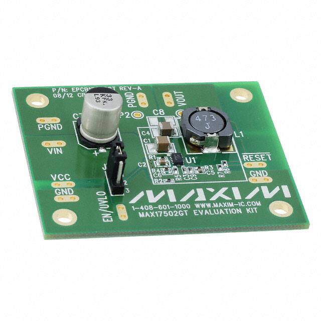 MAX17502GTEVKIT# KIT EVAL FOR MAX17502TE