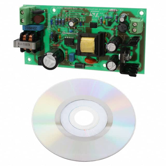 EVLVIP37LE5V3A BOARD EVAL FOR VIPER37