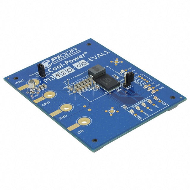 PI3420-00-EVAL1 EVAL BOARD FOR PI3420-00
