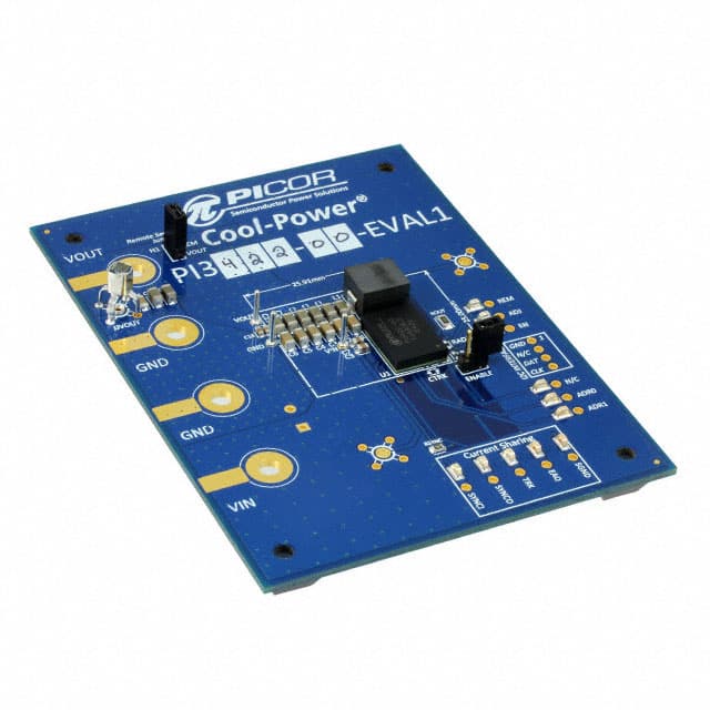 PI3422-00-EVAL1 EVAL BOARD FOR PI3422-00