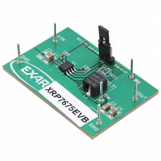 XRP7675EVB BOARD EVAL FOR XRP7675