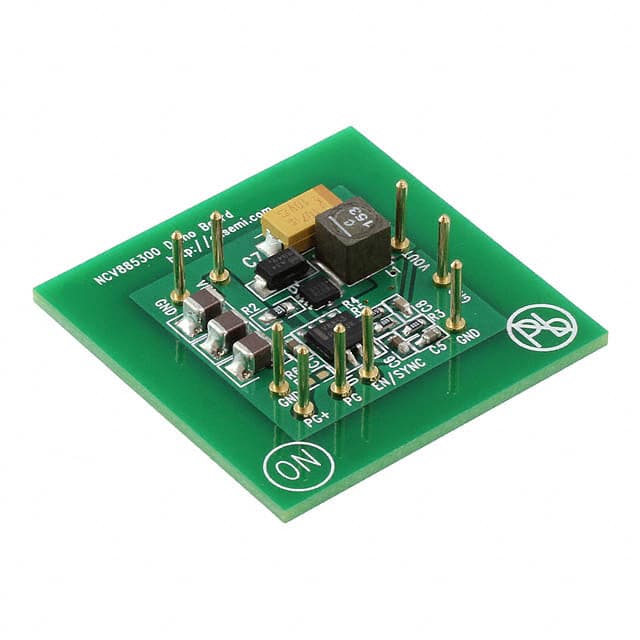 NCV8853GEVB BOARD EVAL FOR NCV8853