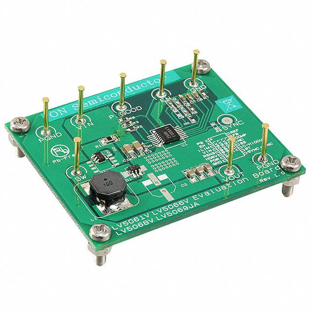LV5061VGEVB BOARD EVAL FOR LV5061V