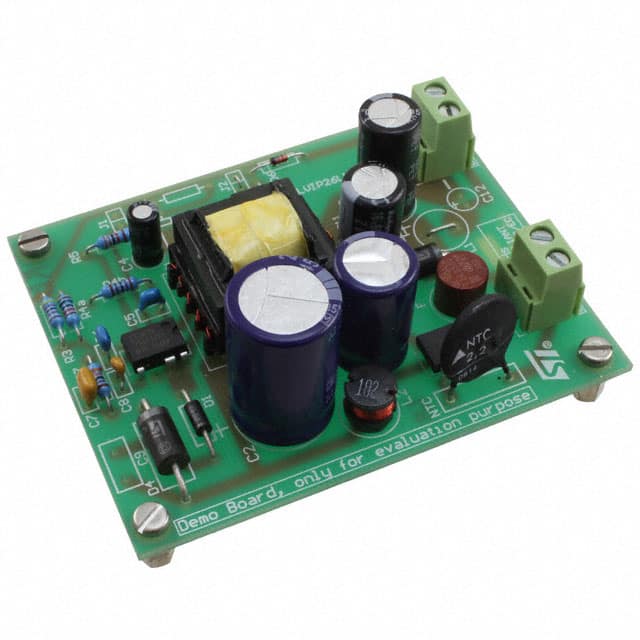 STEVAL-ISA110V1 BOARD EVAL 12V 12W VIPER26LN