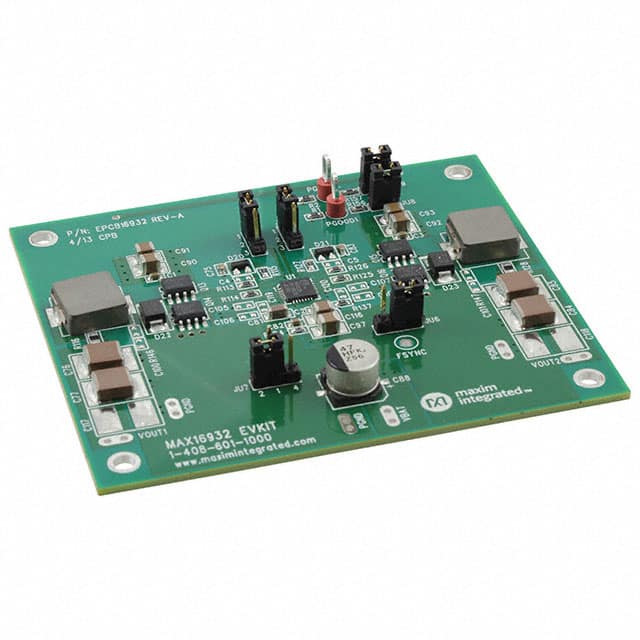 MAX16932EVKIT# EVALS BOARD FOR MAX16932