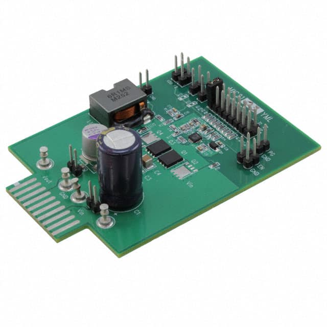 MIC2103YML-10A-EV BOARD EVAL BUCK REG MIC2103YML