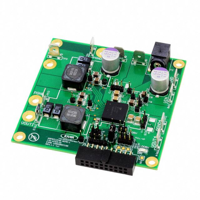 XRP9711EVB-DEMO-1 EVAL BOARD 6A PROG BUCK MODULE