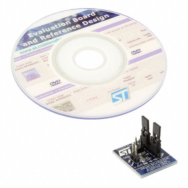 STEVAL-ISA131V3 BOARD EVAL 1.82V 500MA ST1S15