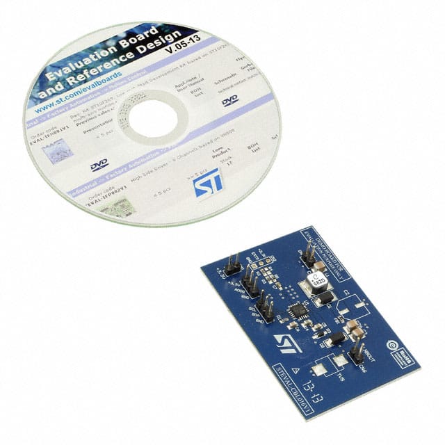 STEVAL-CBL016V1 BOARD EVAL LNB EXTM LNBH29 QFN
