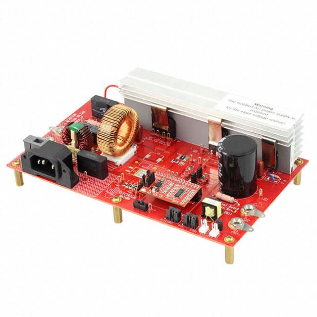 ADP1047-300-EVALZ EVAL BOARD DGTL PFC CTRLR