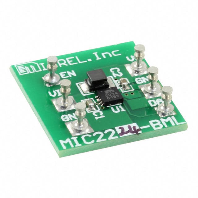 MIC2224YML-EV EVAL BOARD PWM DAC CONT PWR