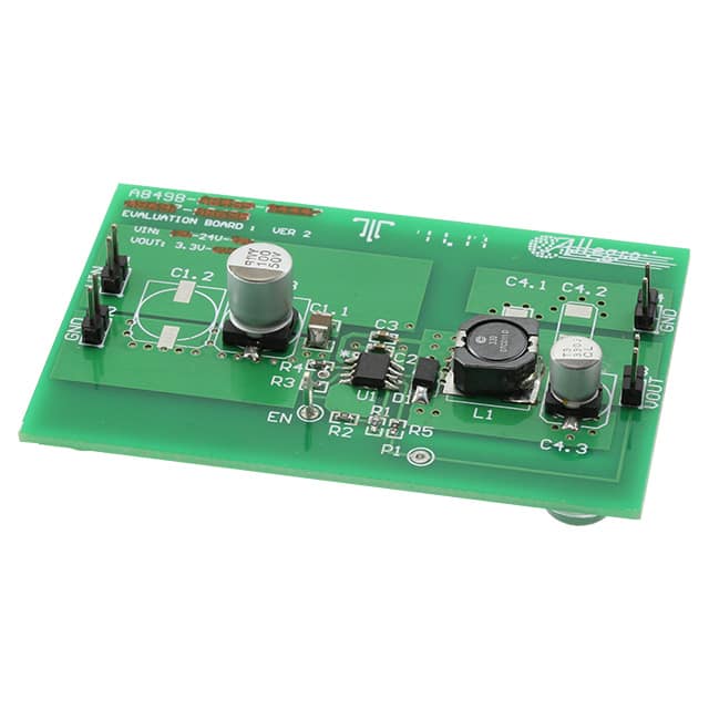 APEK8498SLJ-01-MH-DK BOARD EVAL FOR A8498SLJ