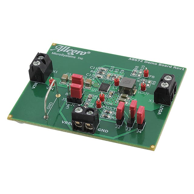 APEK8672EEG-01-T-DK BOARD EVAL FOR A8672EEG