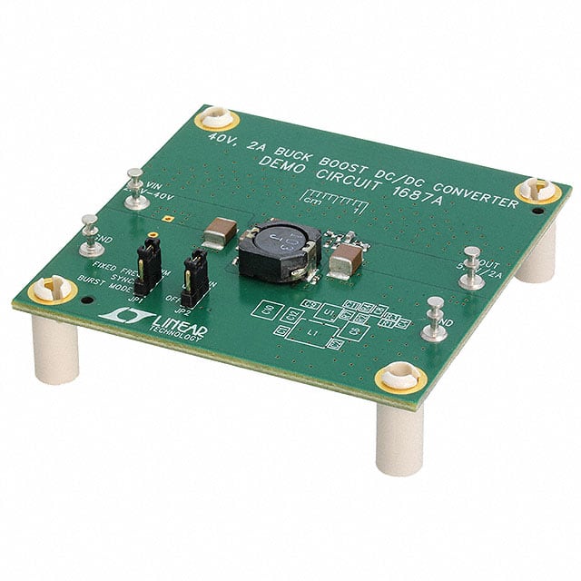 DC1687A EVAL BOARD BUCK-BOOST LTC3115-1