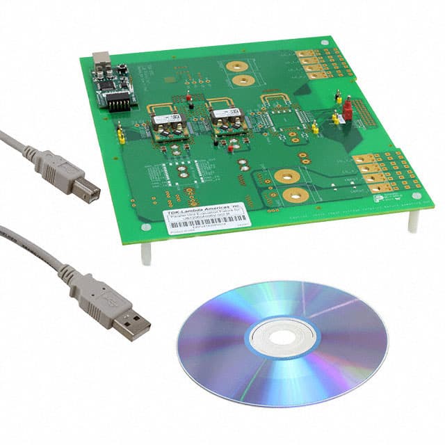 IJBEB2 IJB EVAL BOARD 2/PARALLEL