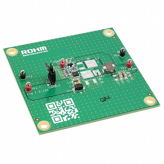 BD95841MUVEVK-101 EVAL BOARD FOR BD95841