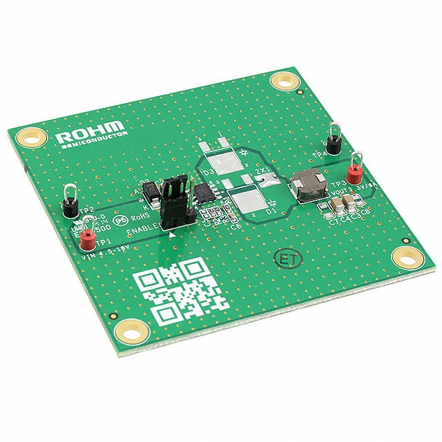 BD9C601EFJEVK-101 EVAL BOARD FOR BD9C601