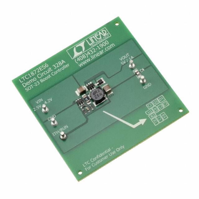 DC328A BOARD EVAL FOR LTC1872ES6