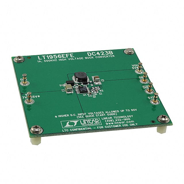DC423B BOARD EVAL FOR LT1956EFE