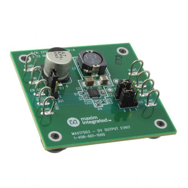MAX17503EVKITB# EVAL KIT FOR MAX17503