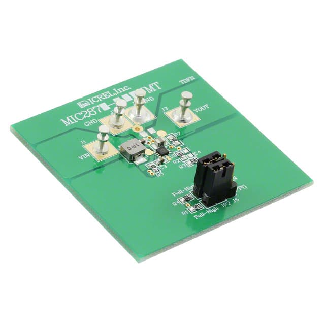 MIC2875-AYMT-EV EVAL BOARD SYNC BOOST REG