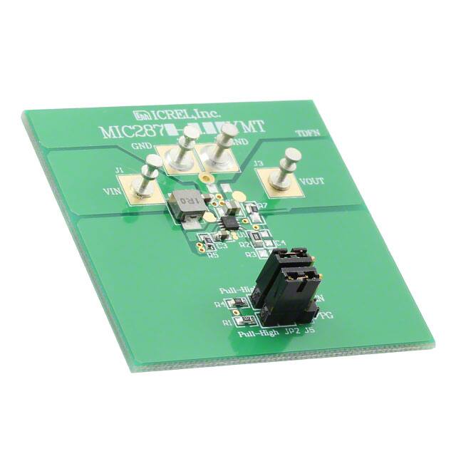MIC2876-AYMT-EV EVAL BOARD SYNC BOOST REG