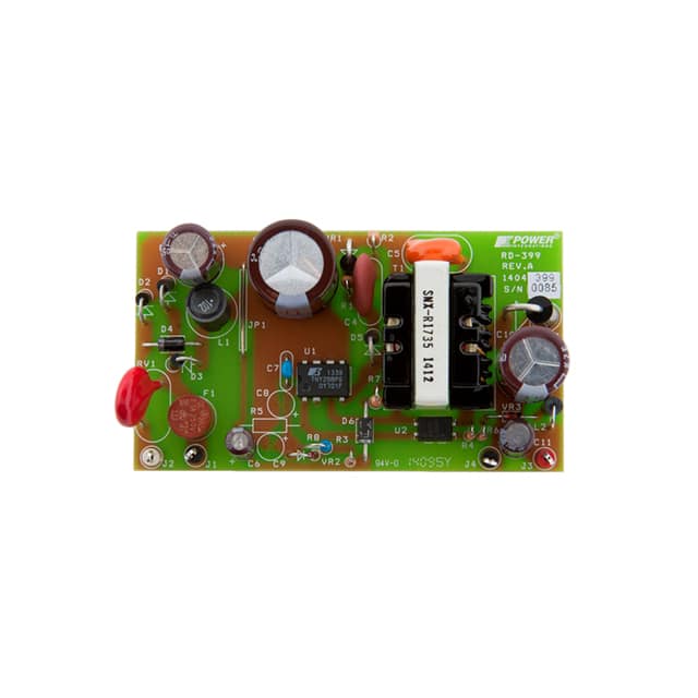 RDK-399 REFERENCE DESIGN FOR 12W PS